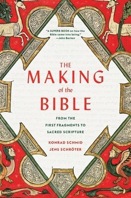 Making of the Bible (hftad)