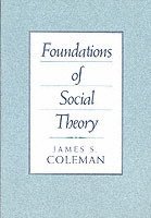 Foundations of Social Theory (hftad)