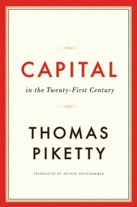 Capital in the Twenty-First Century (e-bok)