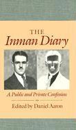 The Inman Diary (inbunden)