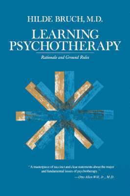 Learning Psychotherapy (hftad)