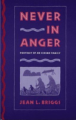 Never in Anger (inbunden)