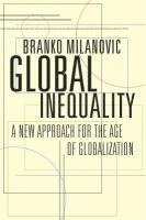 Global Inequality (inbunden)