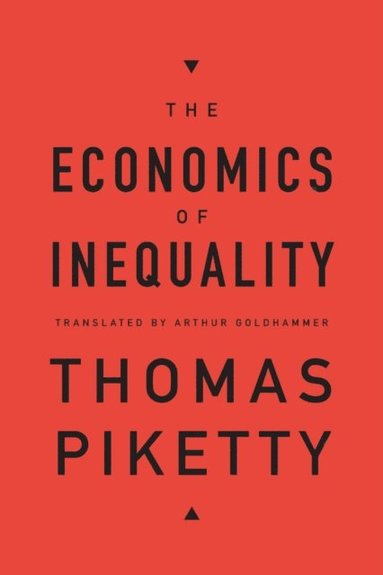 Economics of Inequality (e-bok)