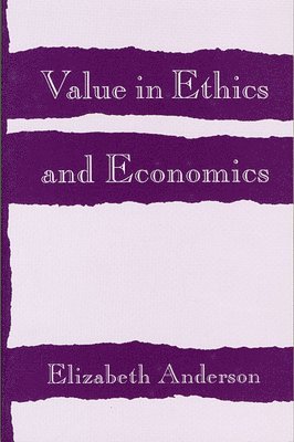 Value in Ethics and Economics (hftad)
