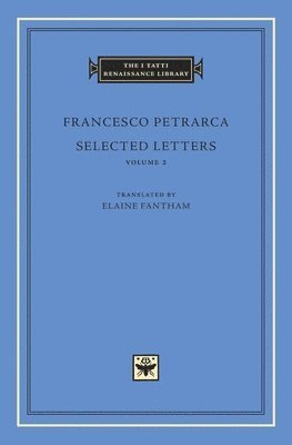 Selected Letters, Volume 2 (inbunden)
