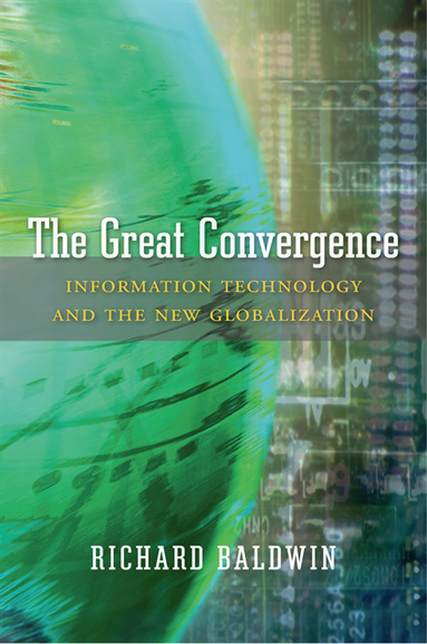 Great Convergence (e-bok)