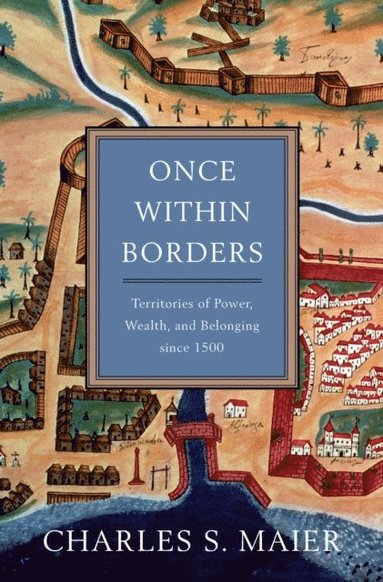 Once Within Borders (e-bok)