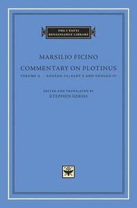 Commentary on Plotinus, Volume 5 (inbunden)
