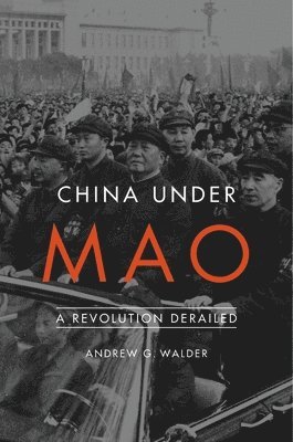 China Under Mao (inbunden)