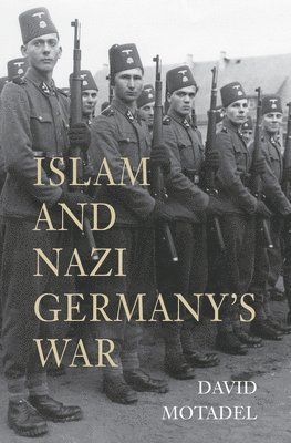 Islam and Nazi Germany's War (häftad)