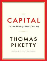 Capital in the Twenty-First Century (häftad)