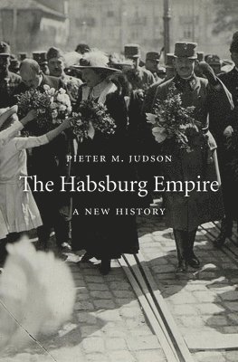 Habsburg Empire (inbunden)