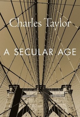 Secular Age (häftad)