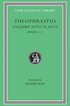 Enquiry into Plants, Volume I