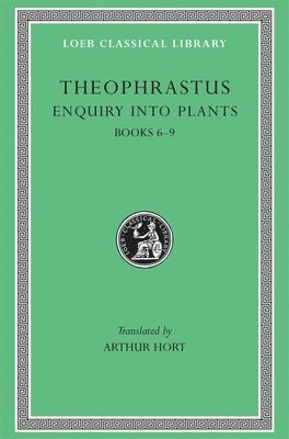 Enquiry into Plants, Volume II (häftad)