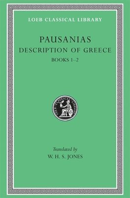 Description of Greece, Volume I (hftad)