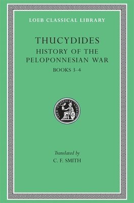 History of the Peloponnesian War, Volume II (hftad)