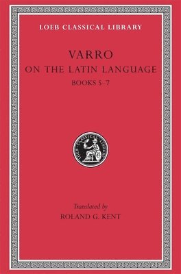 On the Latin Language, Volume I (hftad)