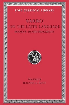 On the Latin Language, Volume II (hftad)