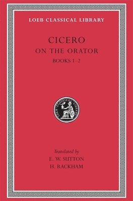 On the Orator: Books 1-2 (häftad)