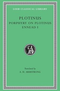Ennead, I: Porphyry on the Life of Plotinus. Ennead I (inbunden)