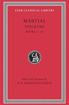 Epigrams, Volume III (häftad)
