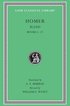 Iliad, Volume I