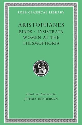 Birds. Lysistrata. Women at the Thesmophoria (hftad)