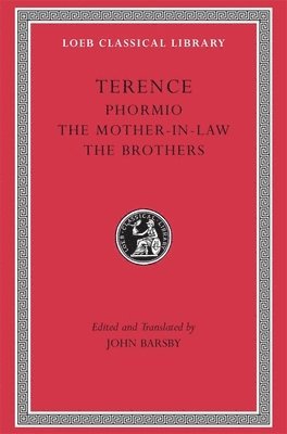 Phormio. The Mother-in-Law. The Brothers (hftad)