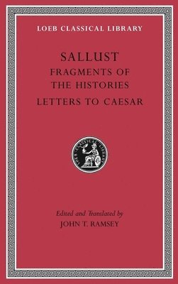Fragments of the Histories. Letters to Caesar (hftad)