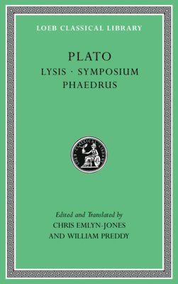 Lysis. Symposium. Phaedrus (hftad)