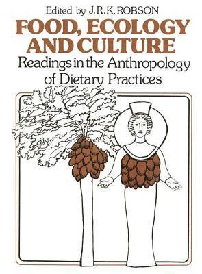 Food, Ecology and Culture (inbunden)