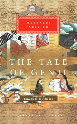 The Tale of Genji: Introduction by Edward G. Seidensticker (h�ftad)