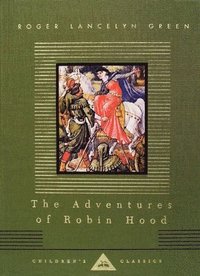 The Adventures of Robin Hood: Illustrated by Walter Crane (inbunden)