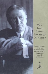 The Best Short Stories of O. Henry (inbunden)