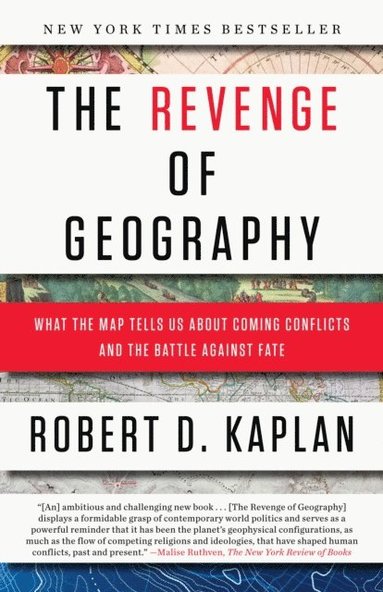 Revenge of Geography (e-bok)