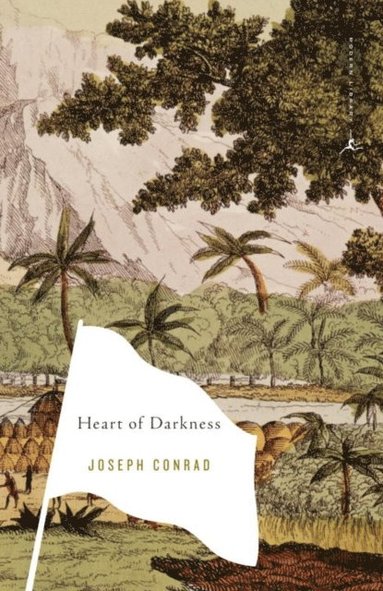 Heart of Darkness (häftad)