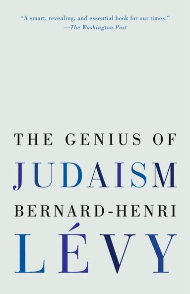 Genius of Judaism (e-bok)