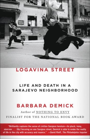 Logavina Street (hftad)