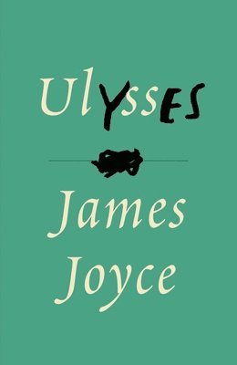 Ulysses (häftad)