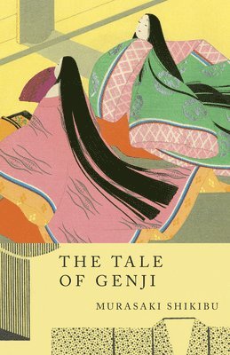 The Tale of Genji (h�ftad)