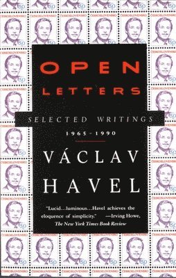 Open Letters: Selected Writings, 1965-1990 (h�ftad)
