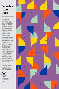Folktales from India (hftad)