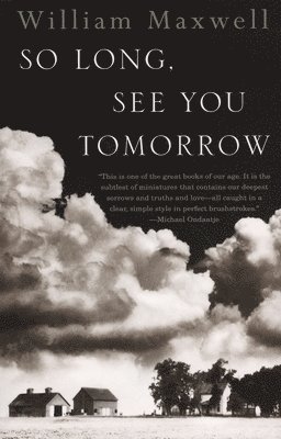 So Long, See You Tomorrow (häftad)