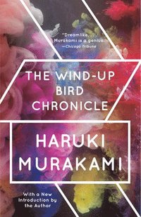 Wind-Up Bird Chronicle (hftad)