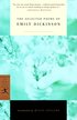 Selected Poems of Emily Dickinson