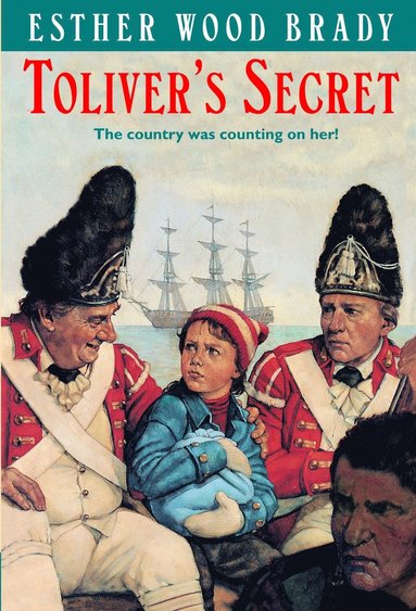 Toliver's Secret (häftad)