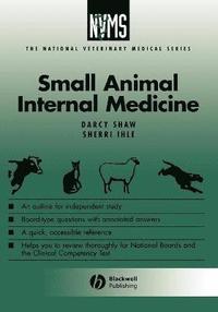 Small Animal Internal Medicine (häftad)