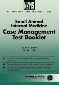 Small Animal Internal Medicine (häftad)